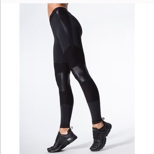 Alala “Harley” Moto leggings S NWT